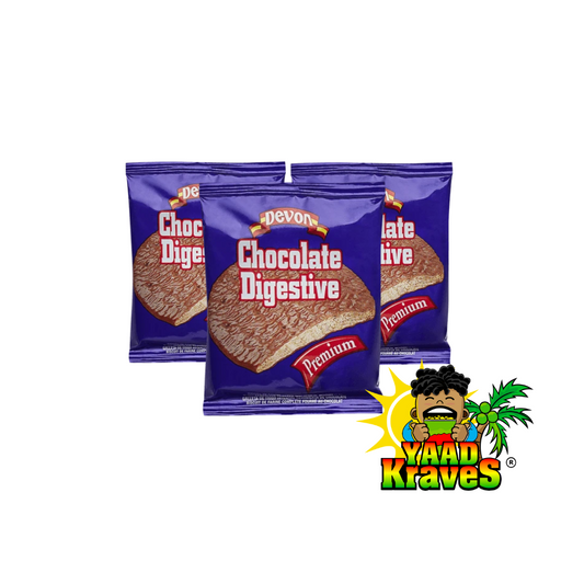 (Bundle of 3)|Chocolate Digestive