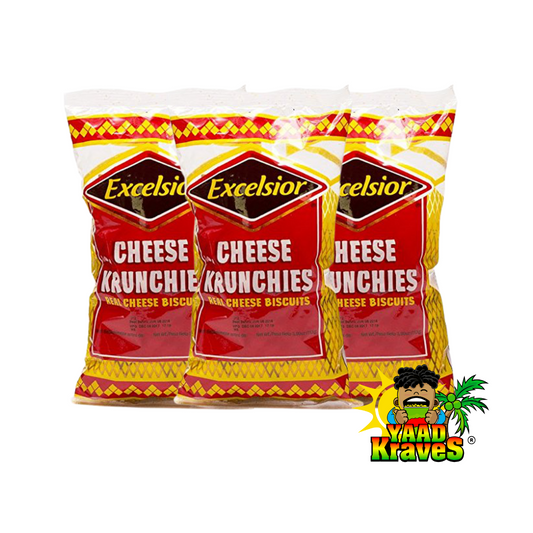 (Bundle of 3)|Excelsior Cheese Krunchies